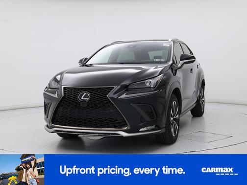2021 Lexus NX 300 F-Sport