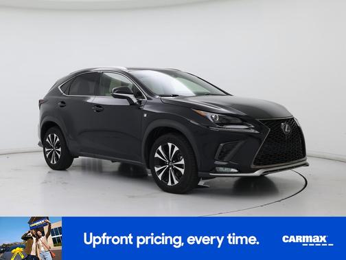 2021 Lexus NX 300 F-Sport