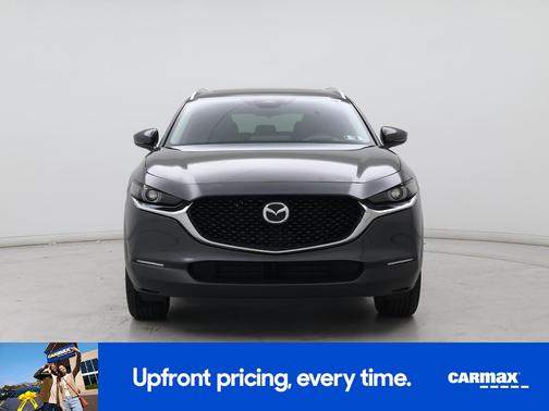 Gray 2025 Mazda CX-30 2.5 S Premium Package