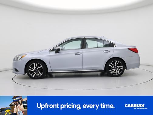 2017 Subaru Legacy Sport