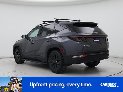 2023 Hyundai TUCSON XRT