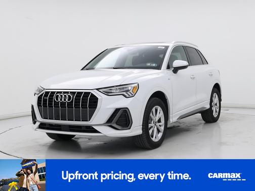 2023 Audi Q3 S-Line Premium Plus