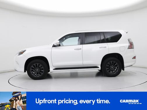 2022 Lexus GX 460 Premium