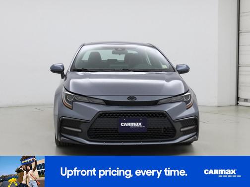 2022 Toyota Corolla XSE