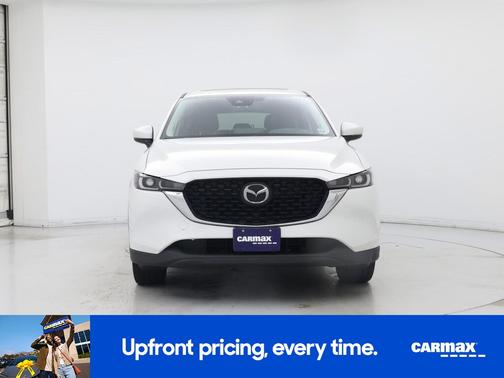White 2023 Mazda CX-5 2.5 S Premium Plus Package