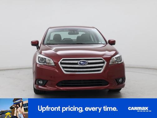 Red 2016 Subaru Legacy 2.5I Premium