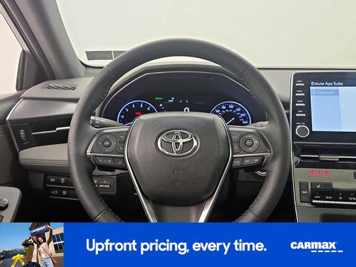 2019 Toyota Avalon XSE