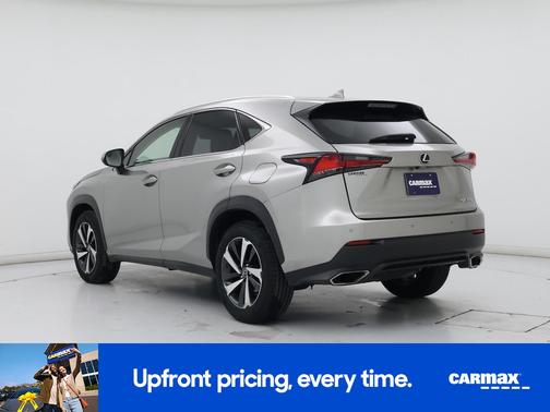 2021 Lexus NX 300 Luxury