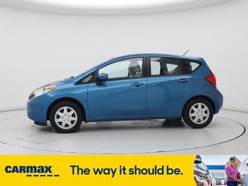 2015 Nissan Versa Note SV