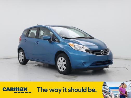2015 Nissan Versa Note SV