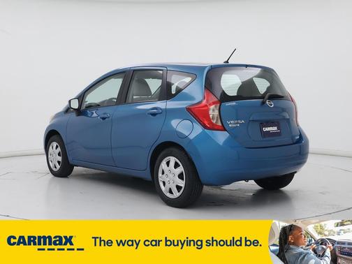 2015 Nissan Versa Note SV