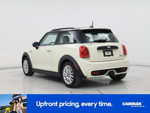 2015 MINI Hardtop S