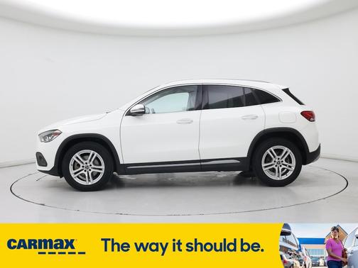2022 Mercedes-Benz GLA 250 GLA 250