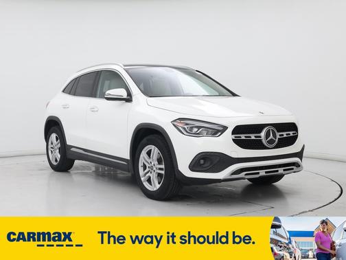 2022 Mercedes-Benz GLA 250 GLA 250