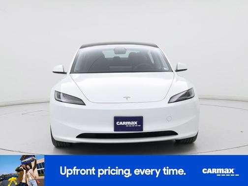 2024 Tesla Model 3 Long Range