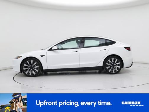 2024 Tesla Model 3 Long Range