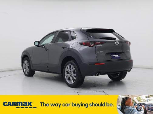 2022 Mazda CX-30 Select