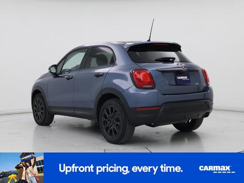 2018 FIAT 500X Trekking