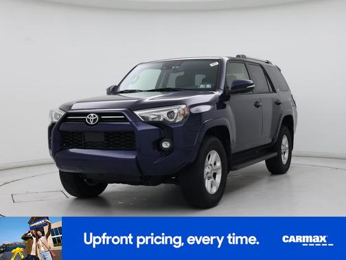 2021 Toyota 4Runner SR5 Premium