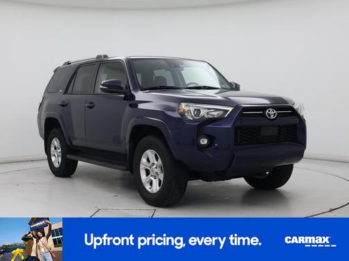 2021 Toyota 4Runner SR5 Premium