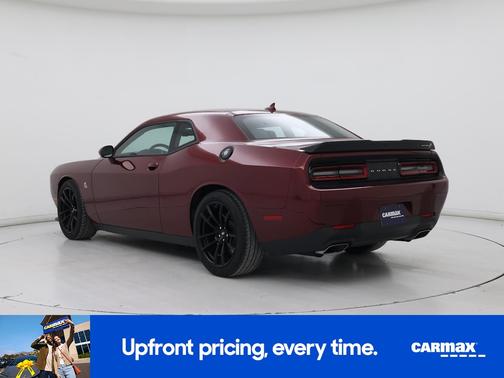 2022 Dodge Challenger R/T Scat Pack