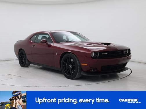 2022 Dodge Challenger R/T Scat Pack