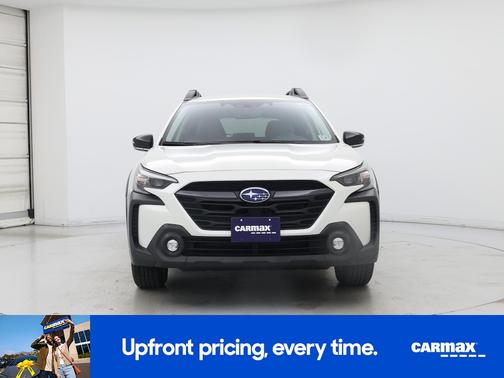 White 2023 Subaru Outback Premium