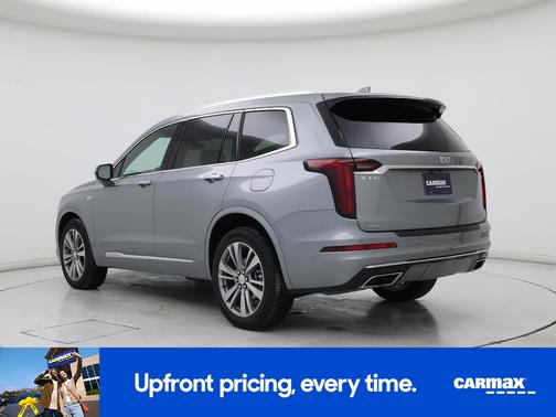 2025 Cadillac XT6 Premium Luxury