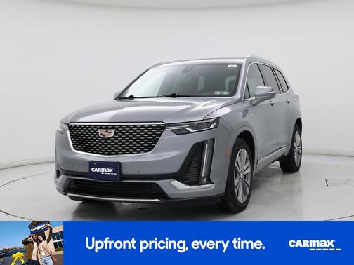 2025 Cadillac XT6 Premium Luxury