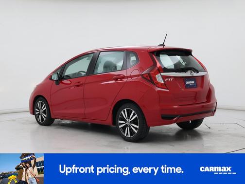 2019 Honda Fit EX