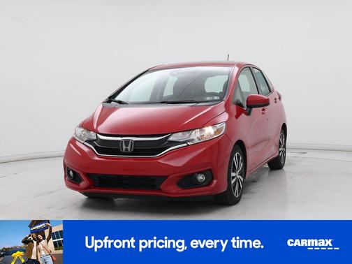 2019 Honda Fit EX
