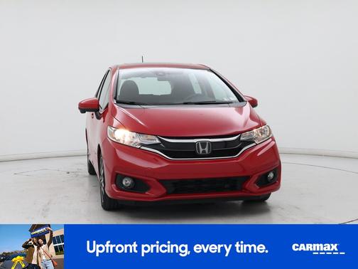 2019 Honda Fit EX