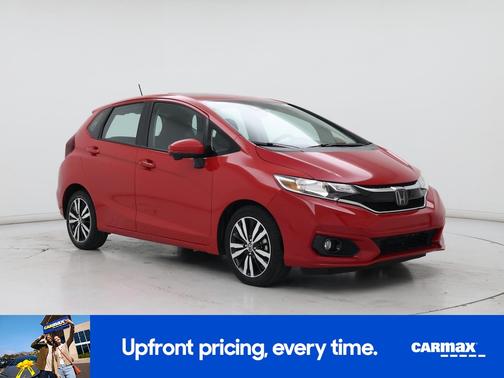 2019 Honda Fit EX
