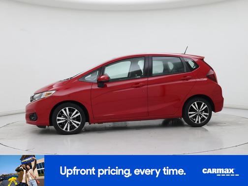 2019 Honda Fit EX