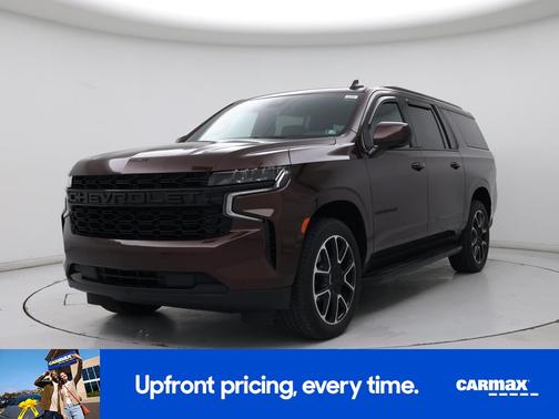 2023 Chevrolet Suburban RST