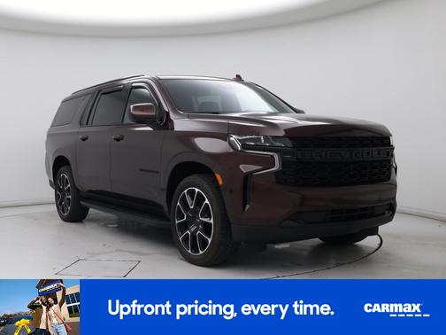 2023 Chevrolet Suburban RST