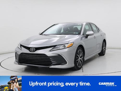 2022 Toyota Camry XLE