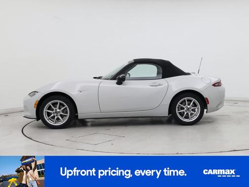 2016 Mazda MX-5 Miata Sport