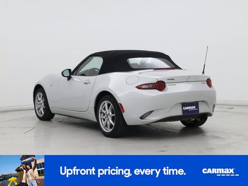 2016 Mazda MX-5 Miata Sport