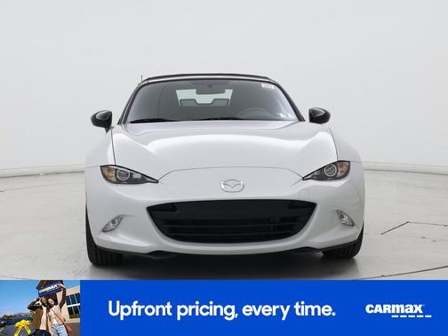 2016 Mazda MX-5 Miata Sport