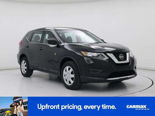 2019 Nissan Rogue S