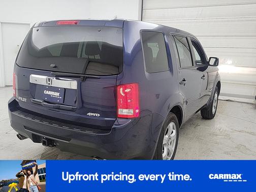 2015 Honda Pilot EX-L