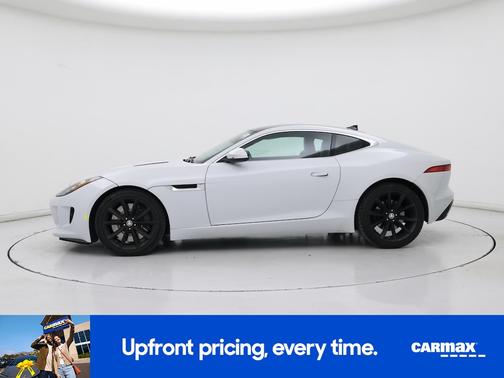 2016 Jaguar F-TYPE S