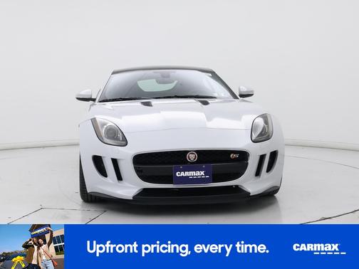 2016 Jaguar F-TYPE S