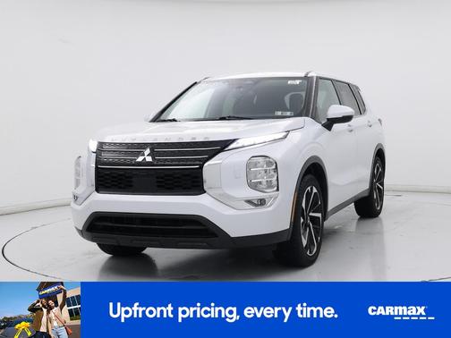 2022 Mitsubishi Outlander ES