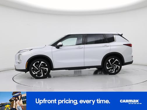 2022 Mitsubishi Outlander ES