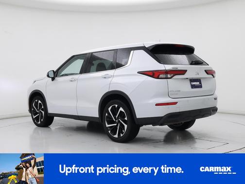 2022 Mitsubishi Outlander ES