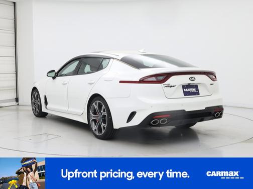 2019 Kia Stinger GT1