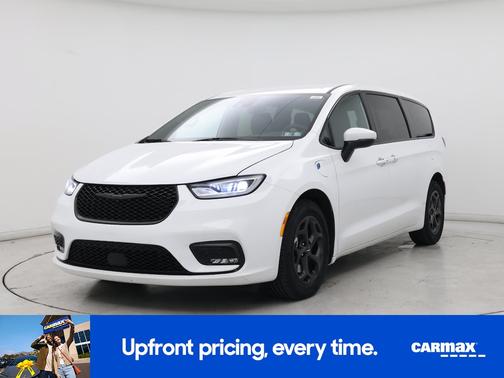 2023 Chrysler Pacifica Hybrid Touring L