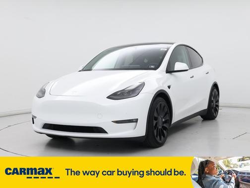 2022 Tesla Model Y Performance